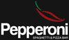 Pepperoni Spaghetti & Pizza Bar