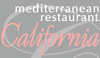 California mediterranean restaurant